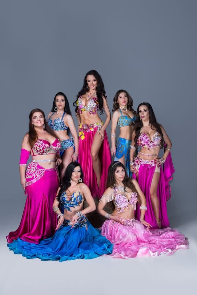 Sarab Belly Dance